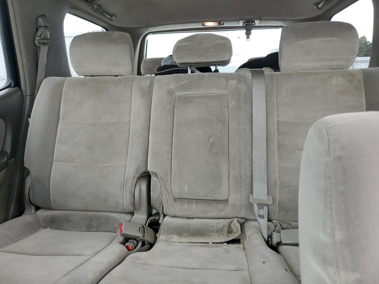 2007 Toyota Sequoia Sr5 VIN: 5TDZT34A47S298451 Lot: 53398615