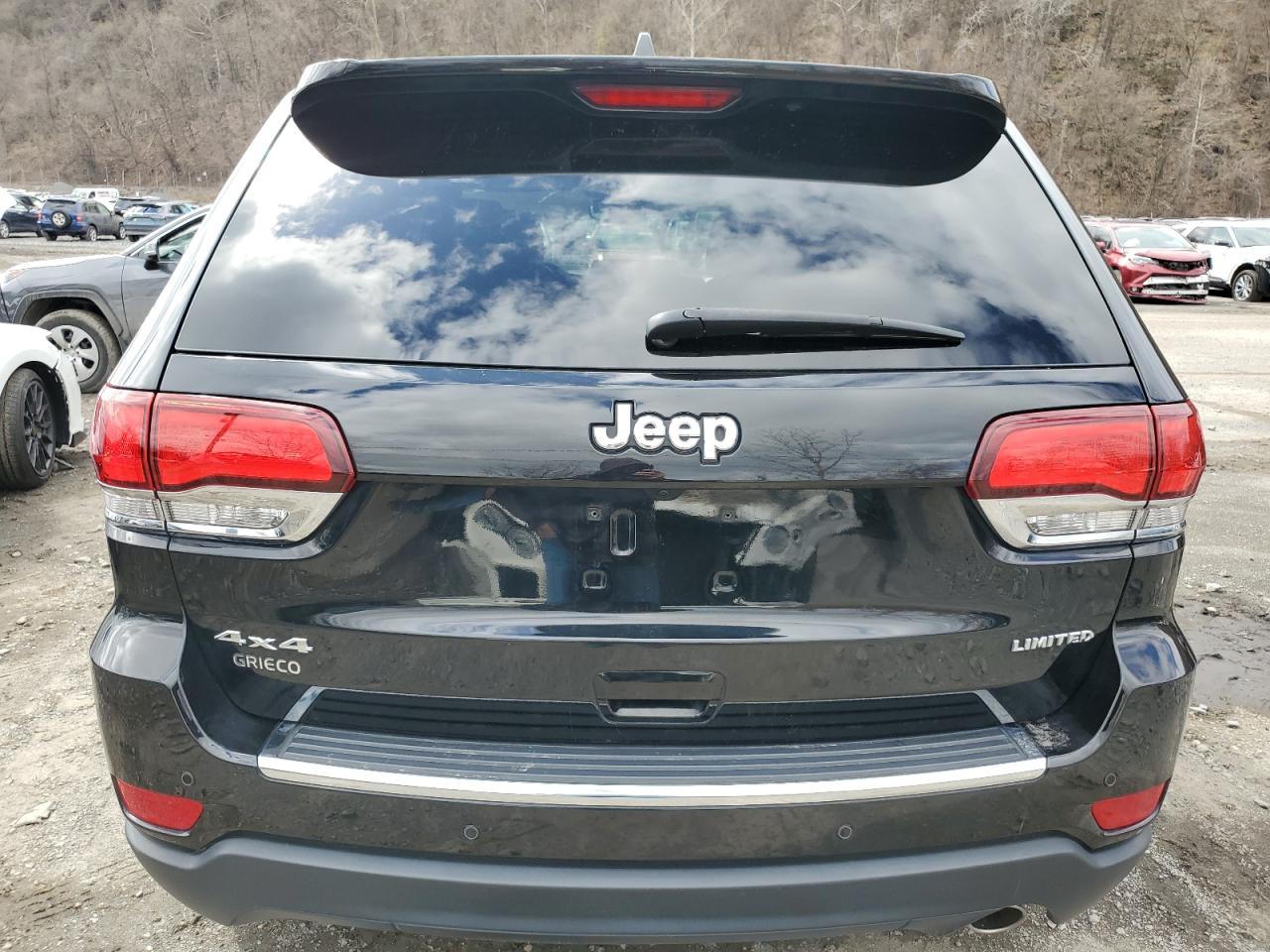 2021 Jeep Grand Cherokee - Image 6