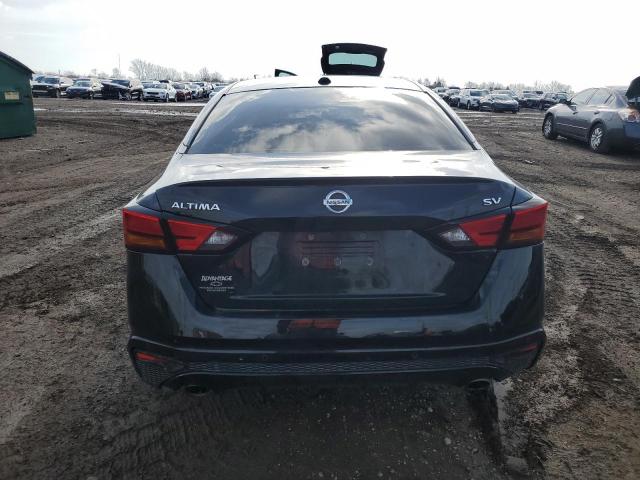  NISSAN ALTIMA 2019 Черный