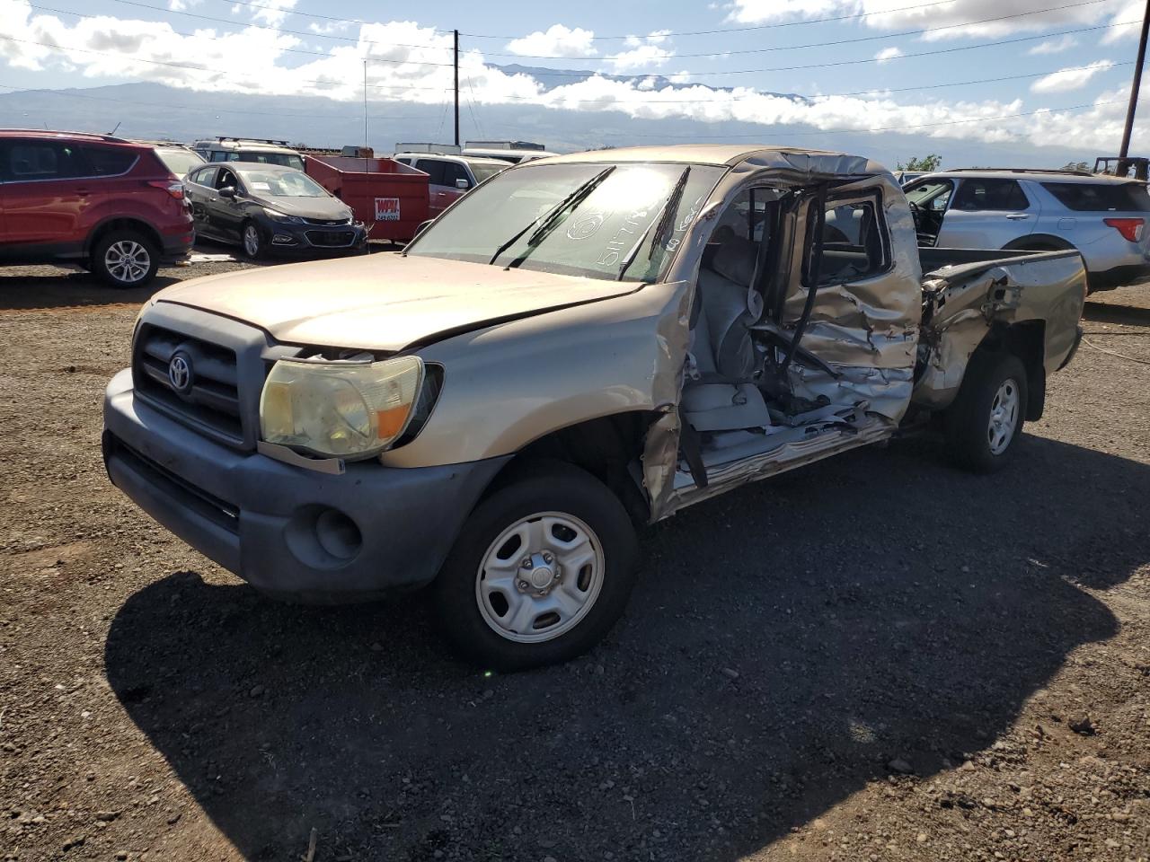 2006 Toyota Tacoma Access Cab იყიდება Kapolei-ში, HI - All Over
