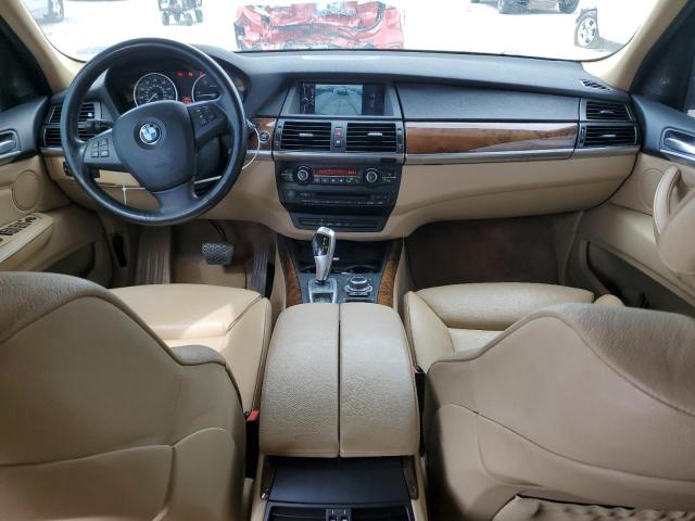  BMW X5 2013 Коричневый