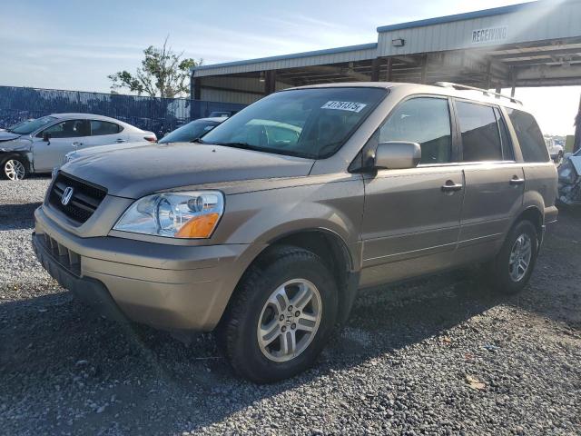 2004 Honda Pilot Exl