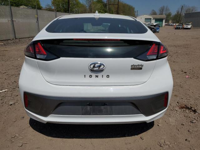  HYUNDAI IONIQ 2020 Білий
