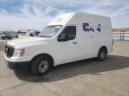 2012 Nissan Nv 2500 на продаже в Sacramento, CA - Minor Dent/Scratches