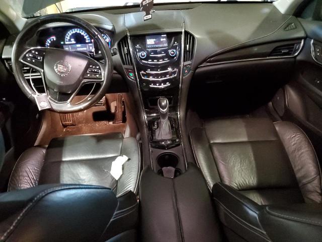 CADILLAC ATS 2013 Чорний