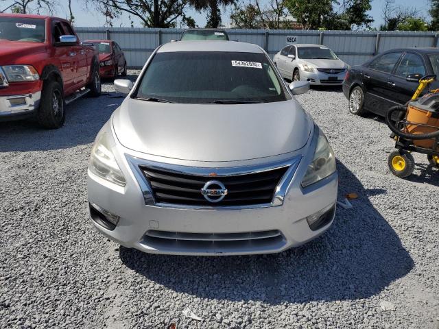  NISSAN ALTIMA 2015 Srebrny