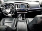 2019 Toyota Highlander Se na sprzedaż w Hillsborough, NJ - Front End