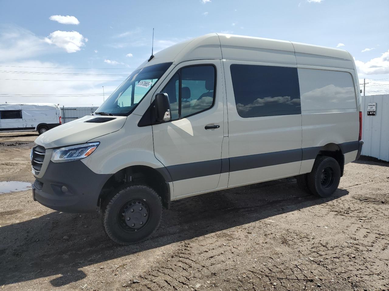2024 Mercedes-Benz Sprinter 3500 for Sale in Brighton, CO - Minor Dent/Scratches