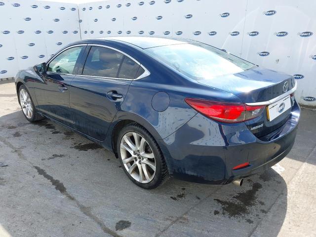 2014 MAZDA 6 SPORT NA