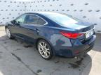 2014 MAZDA 6 SPORT NA for sale at Copart WHITBURN