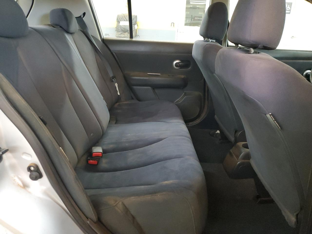 2009 Nissan Versa S VIN: 3N1BC13E19L388906 Lot: 53181175