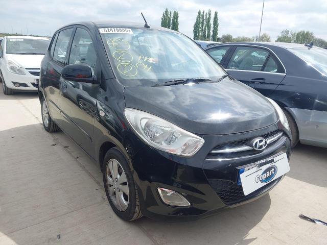2011 HYUNDAI I10 ACTIVE