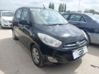 2011 HYUNDAI I10 ACTIVE for sale at Copart SANDY