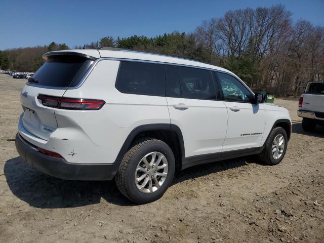  JEEP GRAND CHER 2022 White