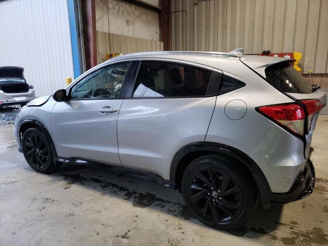  HONDA HR-V 2022 Silver