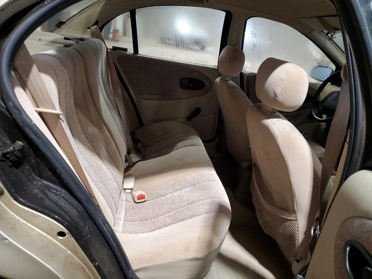 1996 Saturn S-Series VIN: 1GBZK5284TZ233706 Lot: 54247795