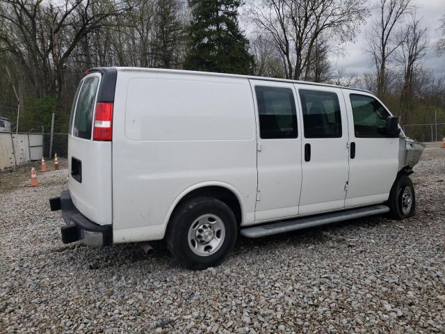  CHEVROLET EXPRESS 2022 White