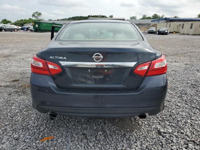  NISSAN ALTIMA 2017 Черный