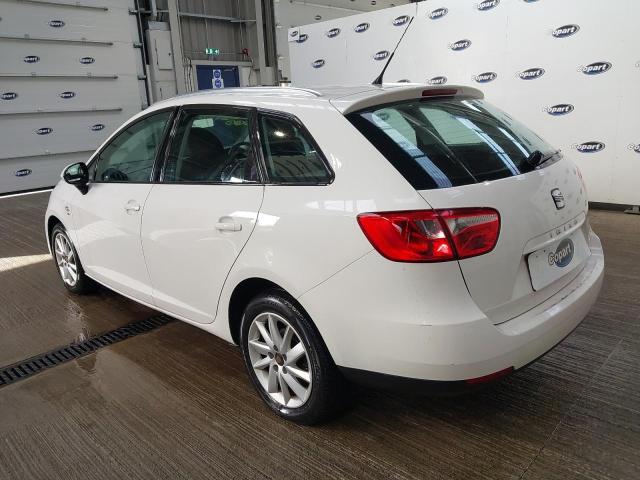 2013 SEAT IBIZA SE C