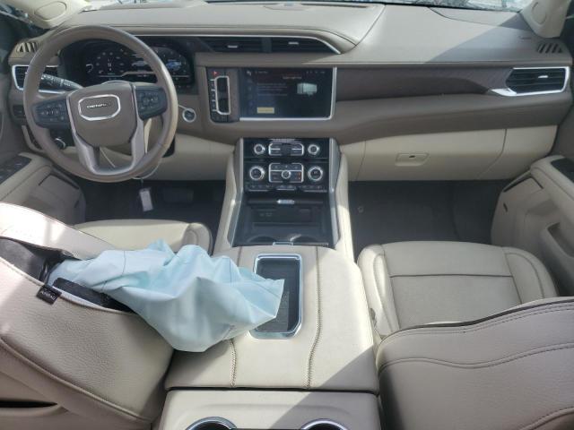  GMC YUKON 2023 Сріблястий