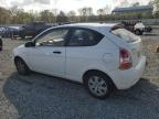 2008 Hyundai Accent Gs en Venta en Spartanburg, SC - Side