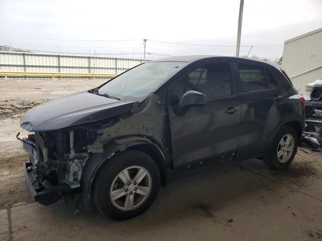  CHEVROLET TRAX 2019 Угольный