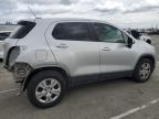 2017 Chevrolet Trax Ls na sprzedaż w Rancho Cucamonga, CA - Rear End