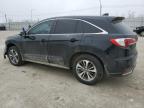 2018 ACURA RDX ADVANCE for sale at Copart AB - EDMONTON