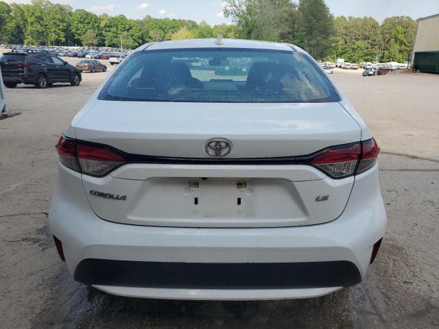  TOYOTA COROLLA 2022 White