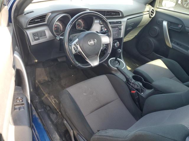  TOYOTA SCION 2015 Синий