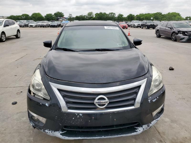Sedans NISSAN ALTIMA 2014 Black