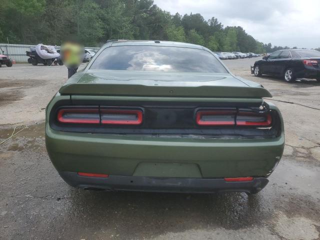  DODGE CHALLENGER 2019 Zielony