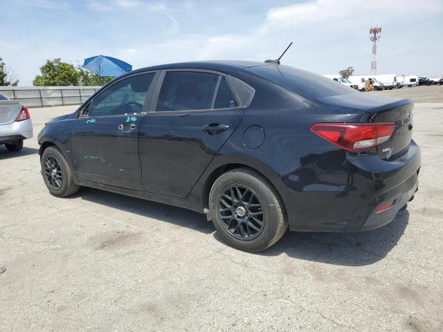  KIA RIO 2020 Czarny