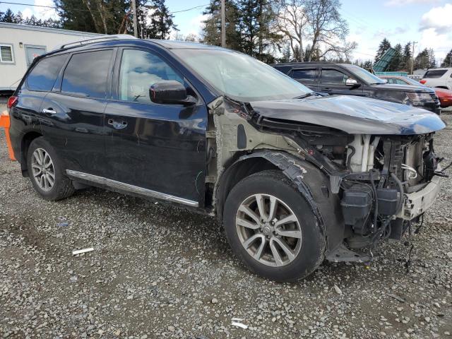  NISSAN PATHFINDER 2015 Czarny