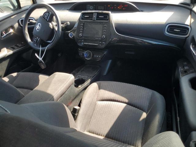  TOYOTA PRIUS 2022 Сірий