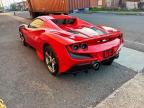 2021 Ferrari F8 Spider  en Venta en Hillsborough, NJ - Water/Flood