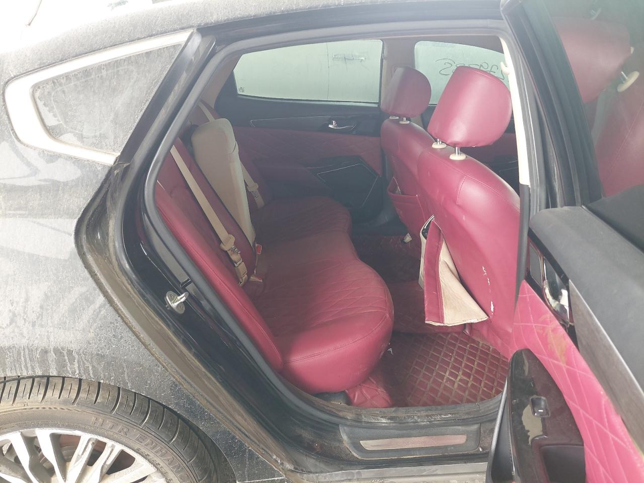 KNALB413XL5202209 - 2020 Kia CADENZA - #undefined