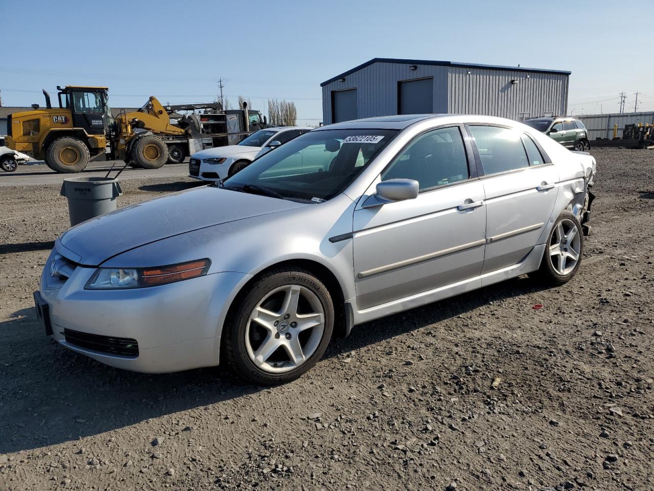 2006 Acura 3.2Tl na sprzedaż w Airway Heights, WA - All Over