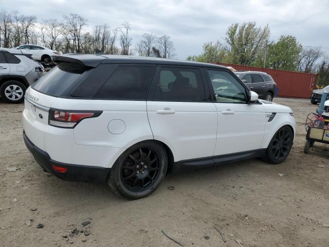 Parquets LAND ROVER RANGEROVER 2016 White