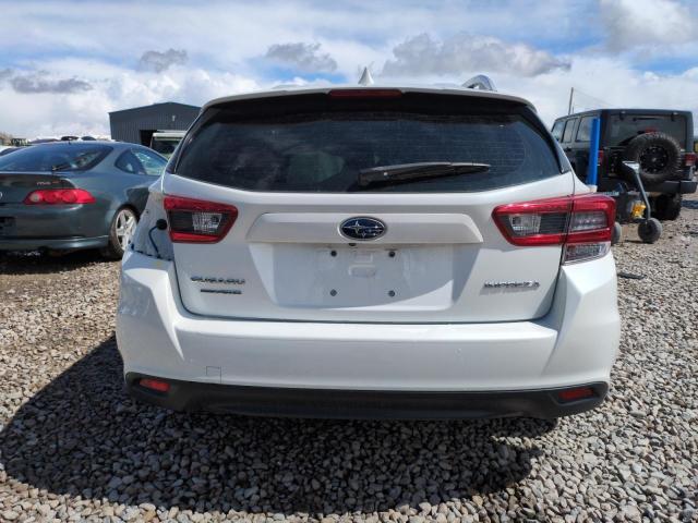  SUBARU IMPREZA 2021 Белы