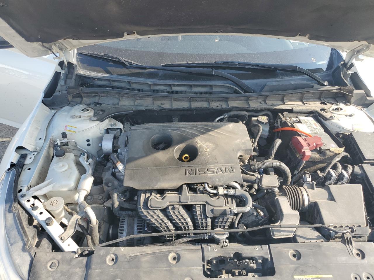 2020 Nissan Altima Sr VIN: 1N4BL4CV8LC123357 Lot: 53536275