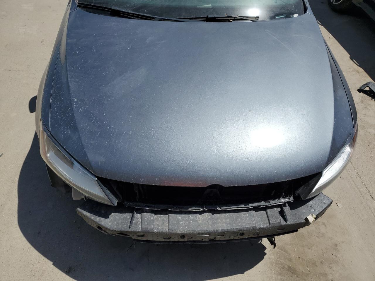 2017 Volkswagen Jetta Se VIN: 3VWDB7AJXHM357610 Lot: 53986805