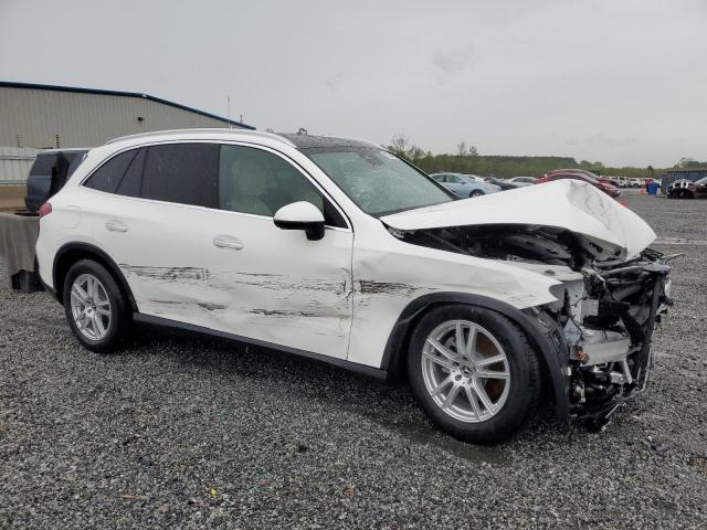  MERCEDES-BENZ GLC-CLASS 2024 White