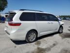 2015 Toyota Sienna Xle на продаже в Orlando, FL - Front End