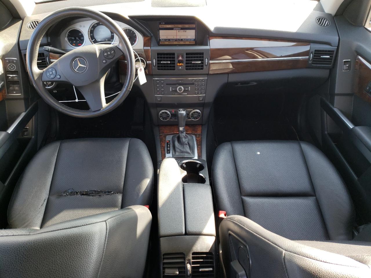 2012 Mercedes-Benz Glk 350 4Matic VIN: WDCGG8HB5CF805745 Lot: 52403555