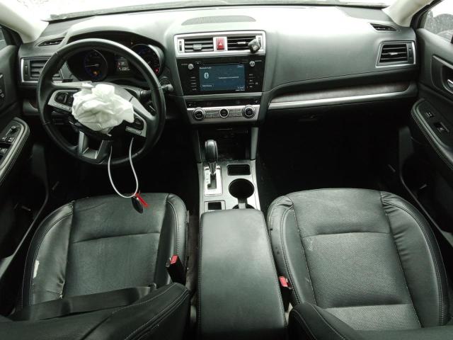  SUBARU OUTBACK 2017 White