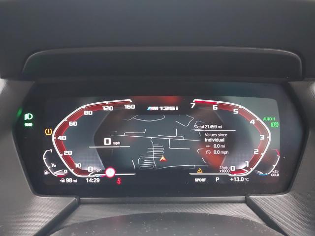 2020 BMW M135I XDRI
