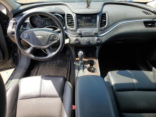  CHEVROLET IMPALA 2015 Синий