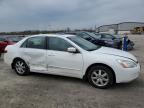 2005 Honda Accord Ex на продаже в Leroy, NY - Side