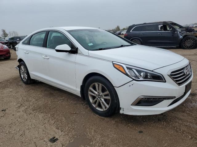  HYUNDAI SONATA 2015 Biały